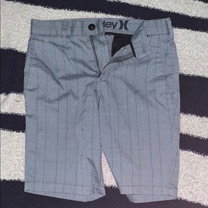Hurley shorts boys size 25